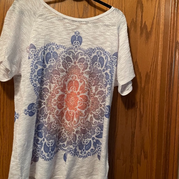 Vocal rhinestone top - Picture 7 of 8